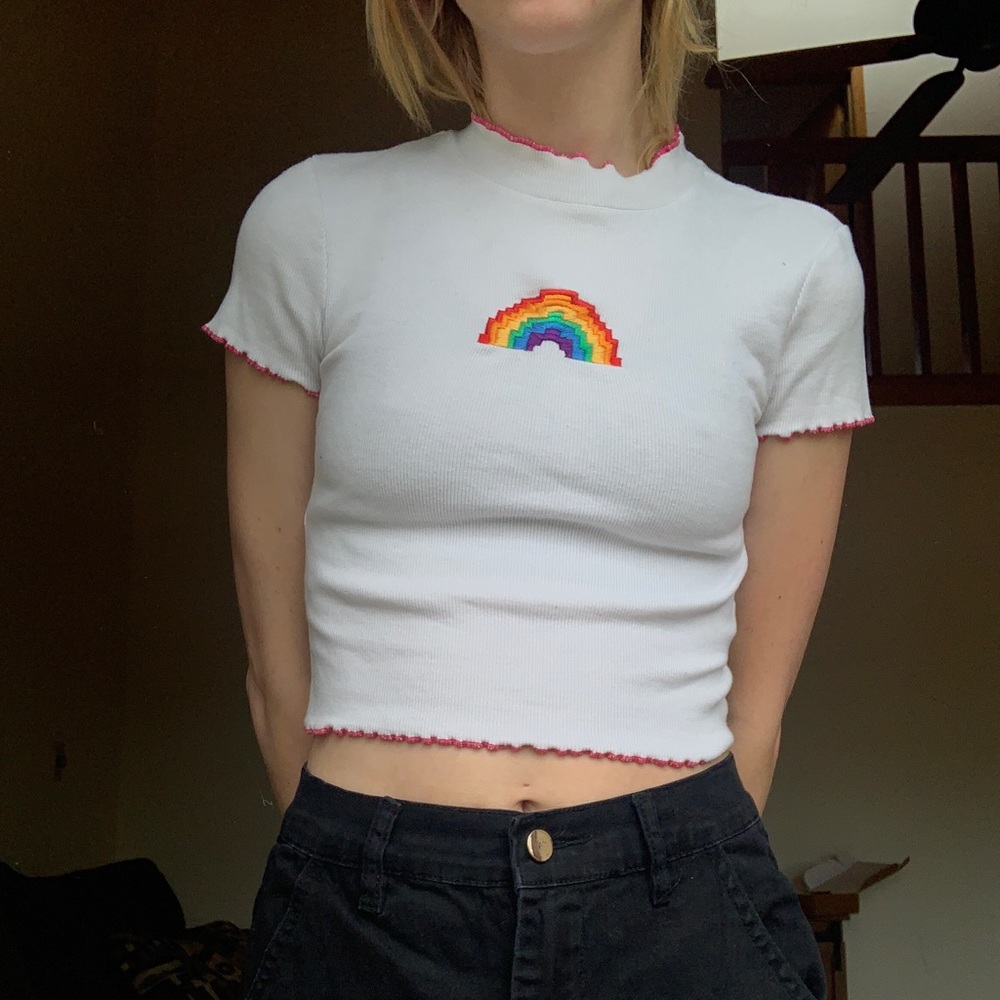 Alab Rainbow crop
